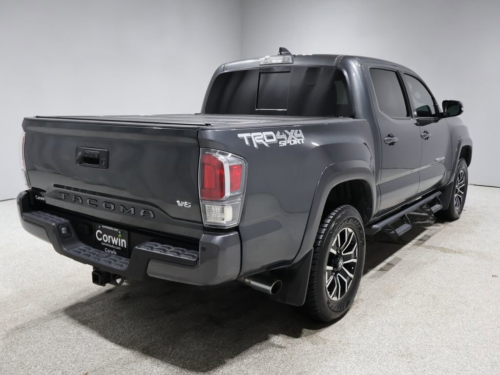 2023 Toyota Tacoma TRD Sport photo 2