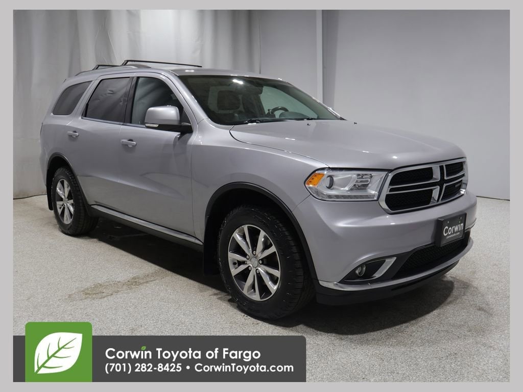2016 Dodge Durango Limited AWD's photo