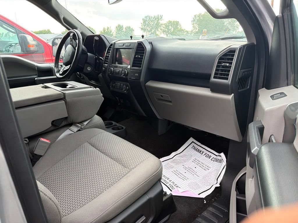 2019 Ford F-150 XLT - Photo 7