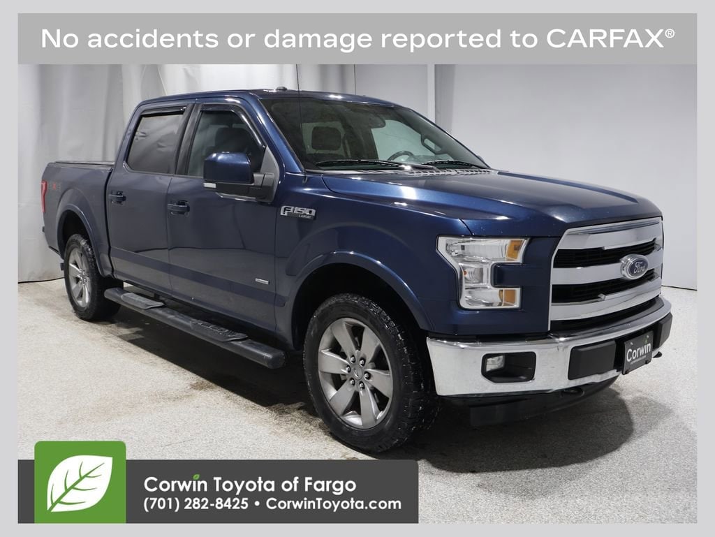 2017 Ford F-150 Lariat's photo