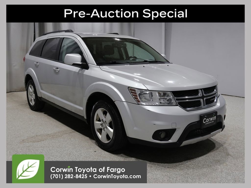 2011 Dodge Journey Mainstreet AWD's photo