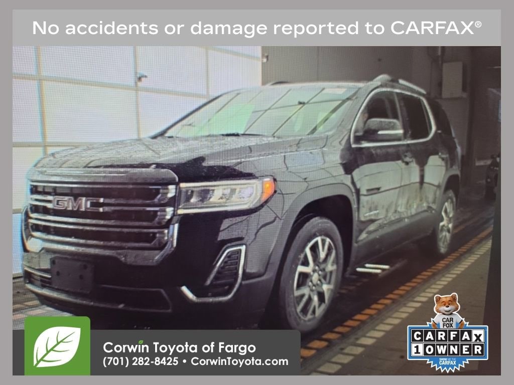 2023 GMC Acadia SLE's photo