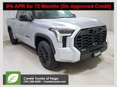 2026 Toyota Tundra Limited Truck CrewMax