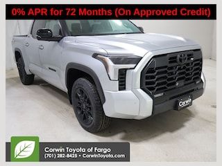 2026 Toyota Tundra Limited Truck CrewMax