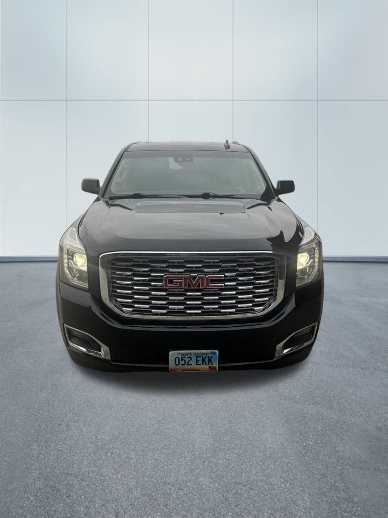 2018 Gmc Yukon XL Denali photo 2