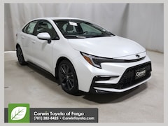 2026 Toyota Corolla SE Sedan