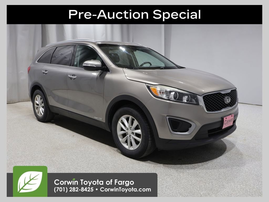 2016 Kia Sorento LX V6 AT 4WD's photo