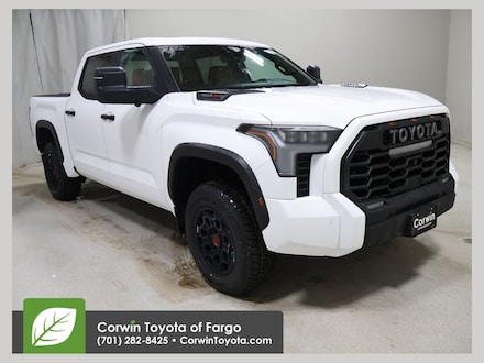 2026 Toyota Tundra i-FORCE MAX TRD Pro Truck CrewMax