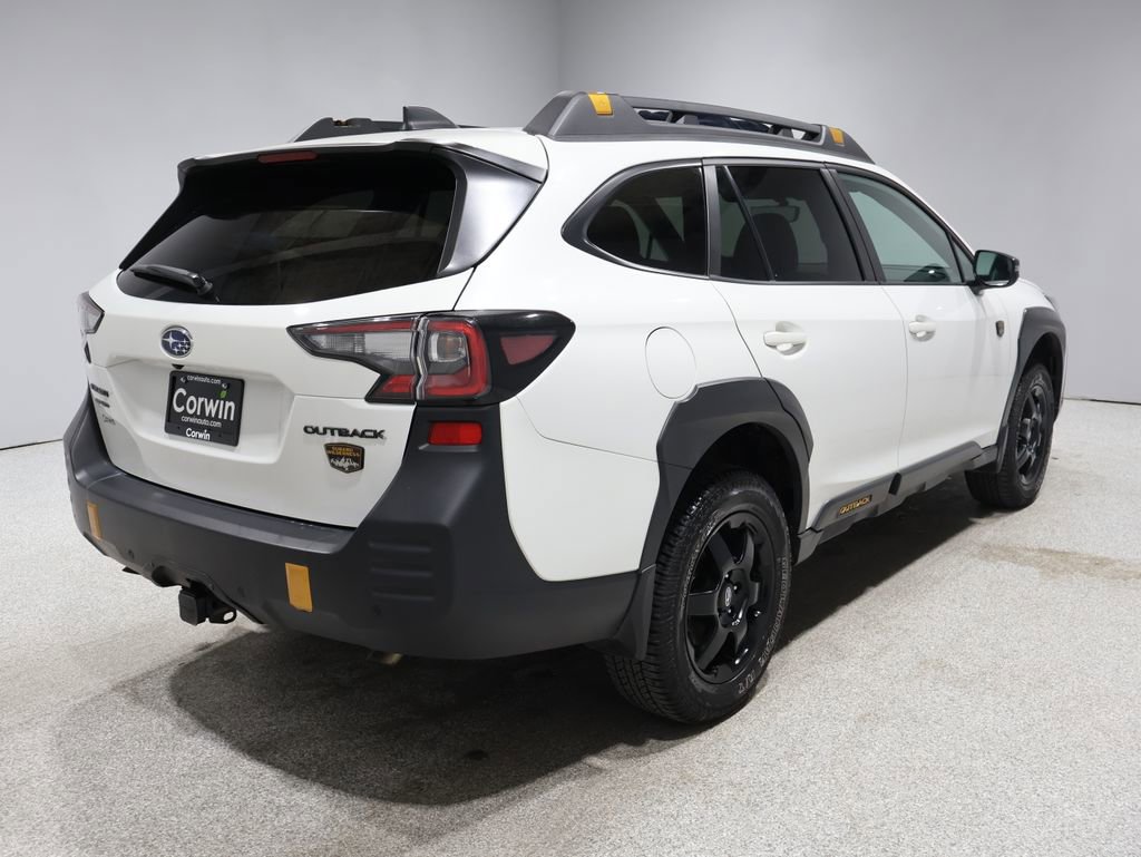 2022 Subaru Outback Wilderness photo 2