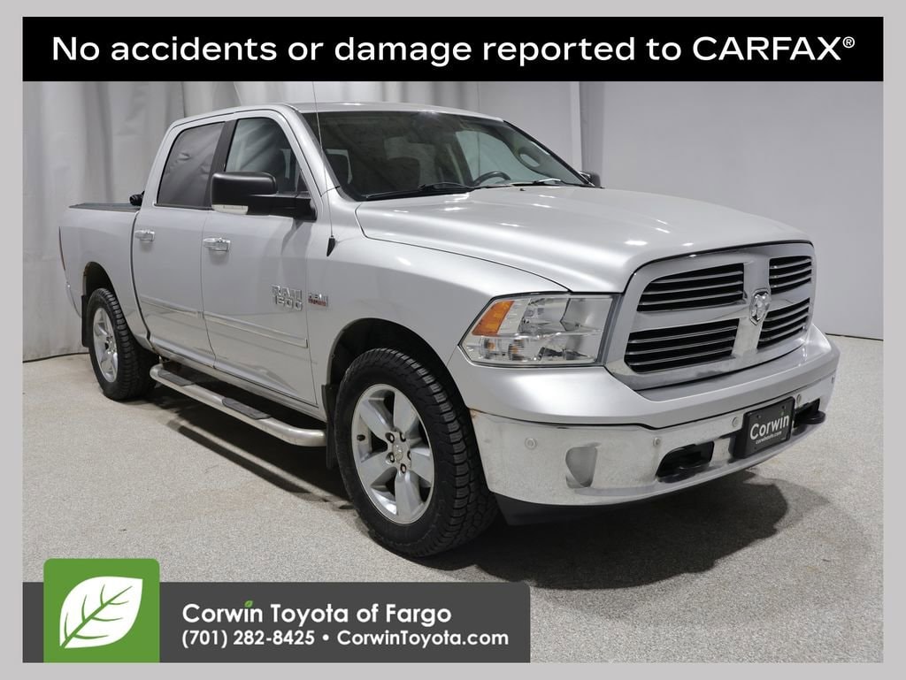2015 RAM 1500 Big Horn/Lone Star 4x4 Crew Cab's photo