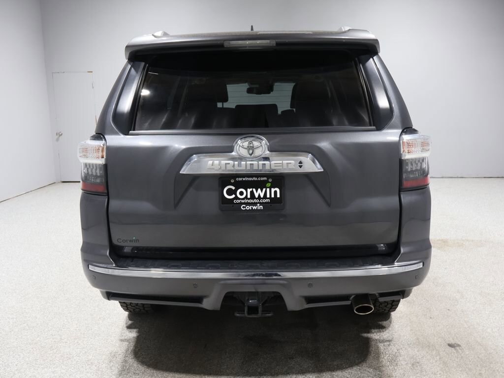 Certified 2020 Toyota 4Runner Limited SUV