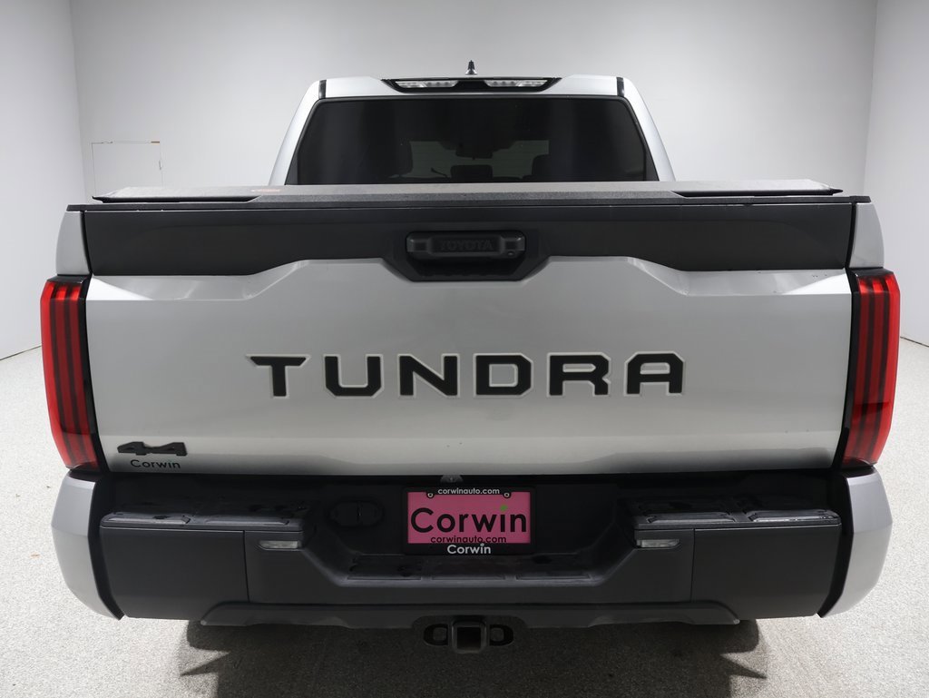 2025 Toyota Tundra SR5 photo 3