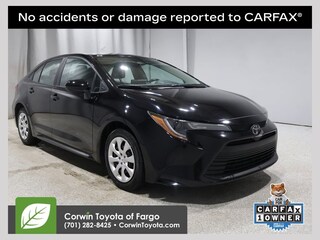2024 Toyota Corolla LE Sedan