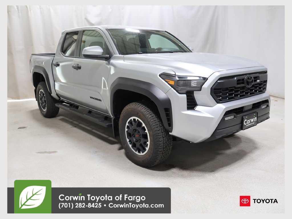 2026 Toyota Tacoma