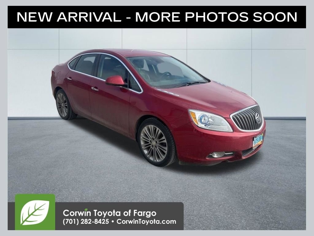 2013 Buick Verano 1SL