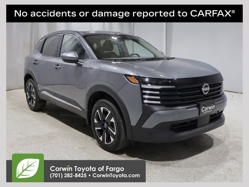 2025 Nissan Kicks 2.0 SV AWD's photo