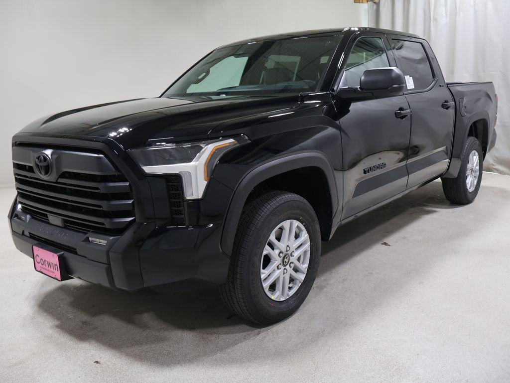 2026 Toyota Tundra SR5 CrewMax photo 3