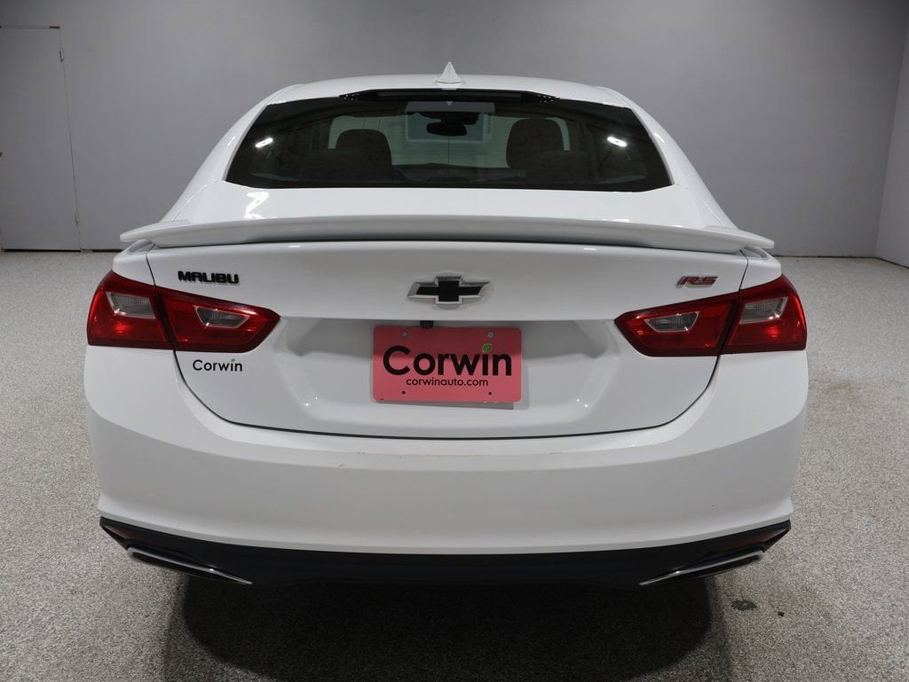 Used 2023 Chevrolet Malibu RS Sedan