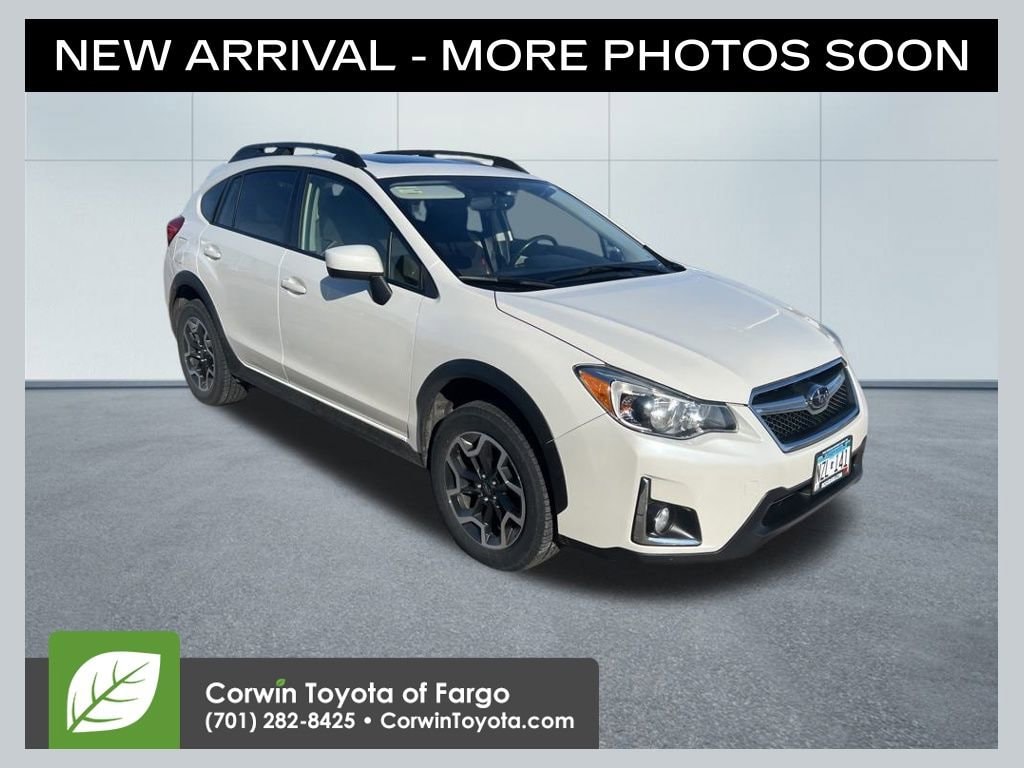 2016 Subaru Crosstrek Premium