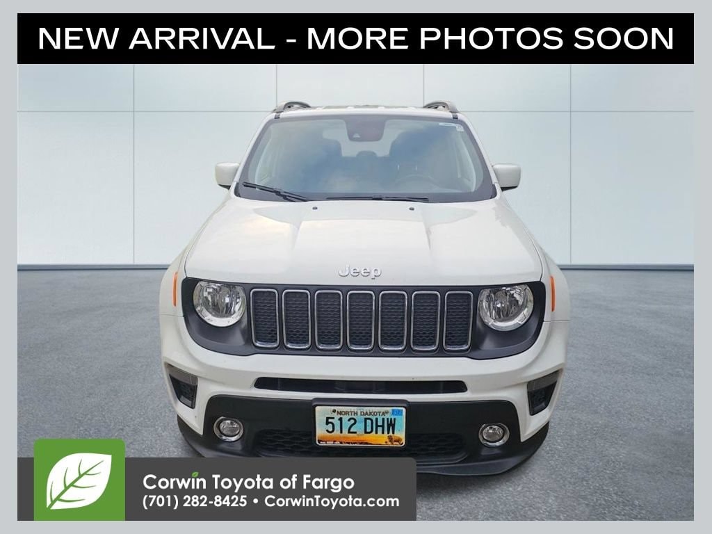 2021 Jeep Renegade Latitude 4x4's photo