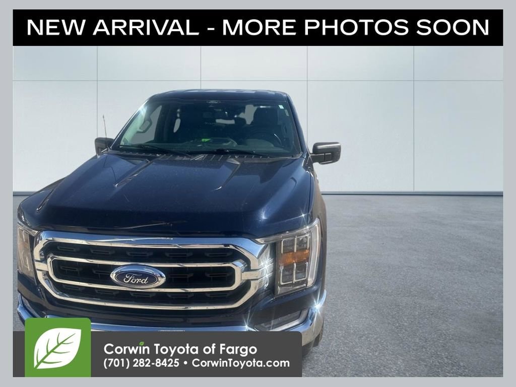 2021 Ford F-150 XLT 4x4 SuperCrew 5-1/2 Box's photo
