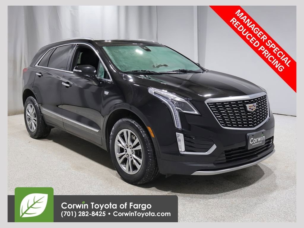 2022 Cadillac XT5 Premium Luxury AWD's photo