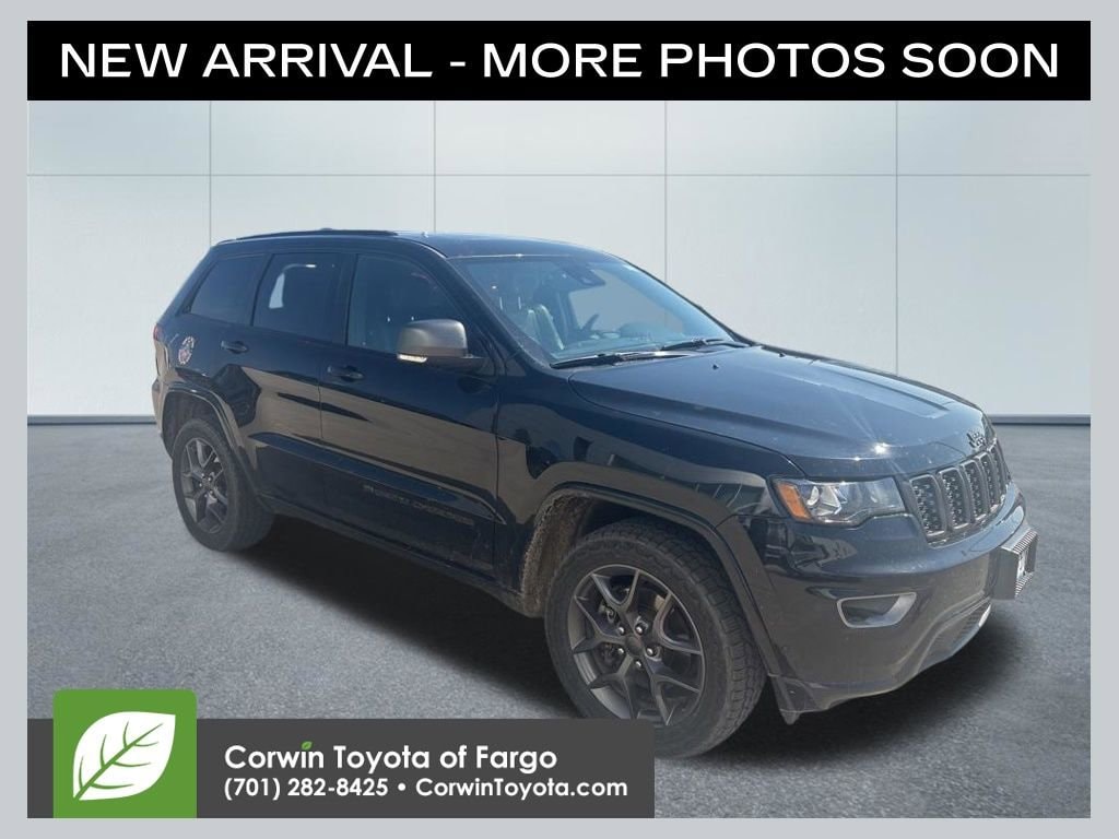 2021 Jeep Grand Cherokee 80th Edition 4WD's photo