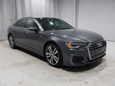 2019 Audi A6 3.0T Premium Plus Sedan