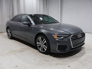 2019 Audi A6 3.0T Premium Plus Sedan