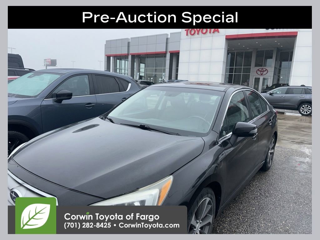 2015 Subaru Legacy 3.6R Limited's photo