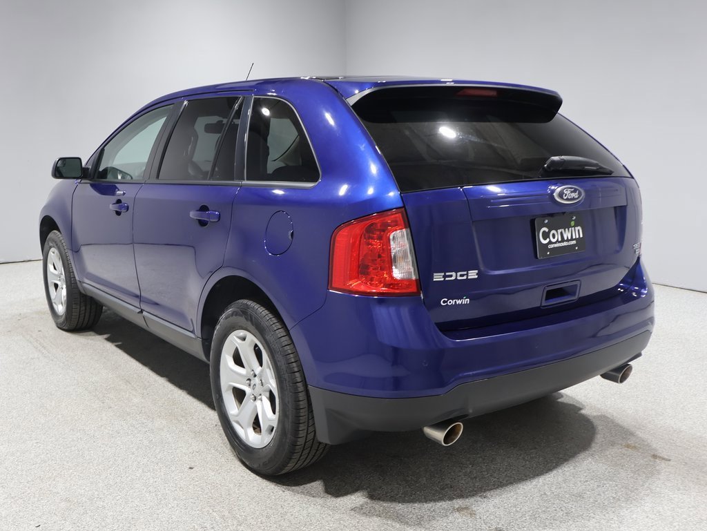 2013 Ford Edge SEL photo 4