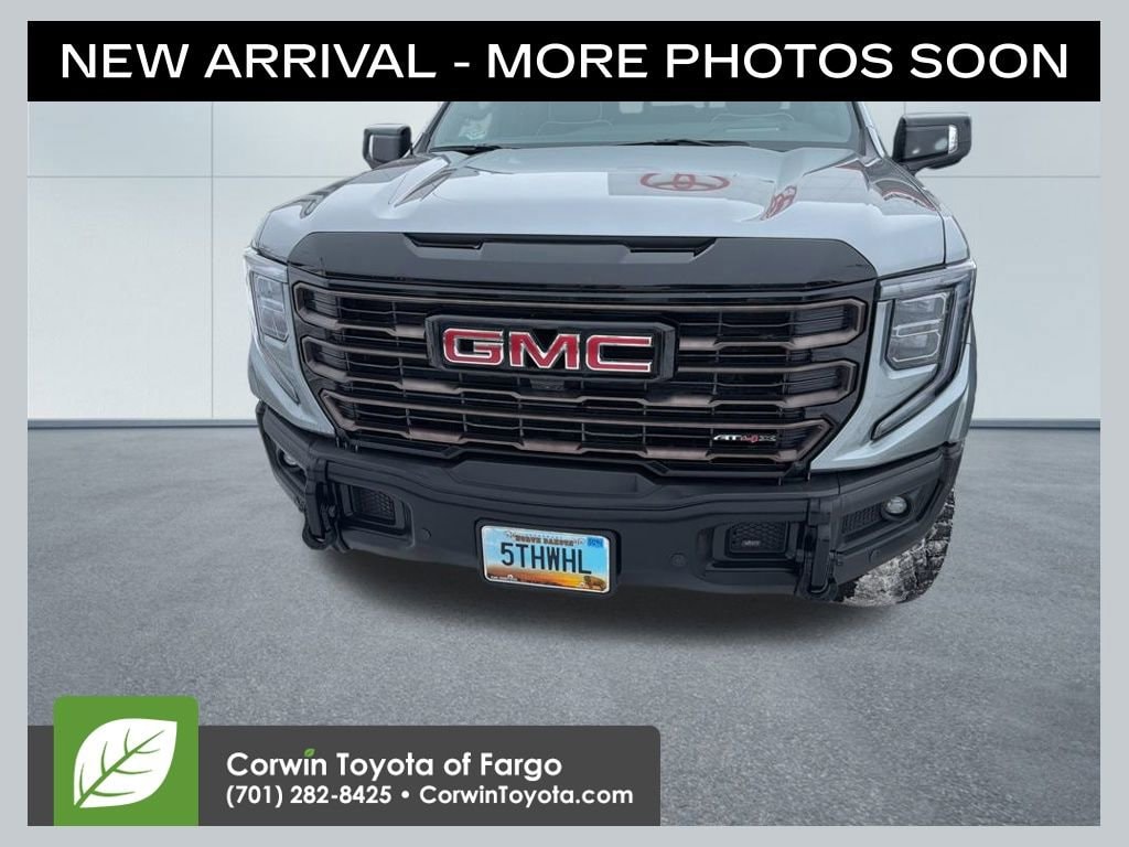 2025 GMC Sierra 1500 AT4X's photo