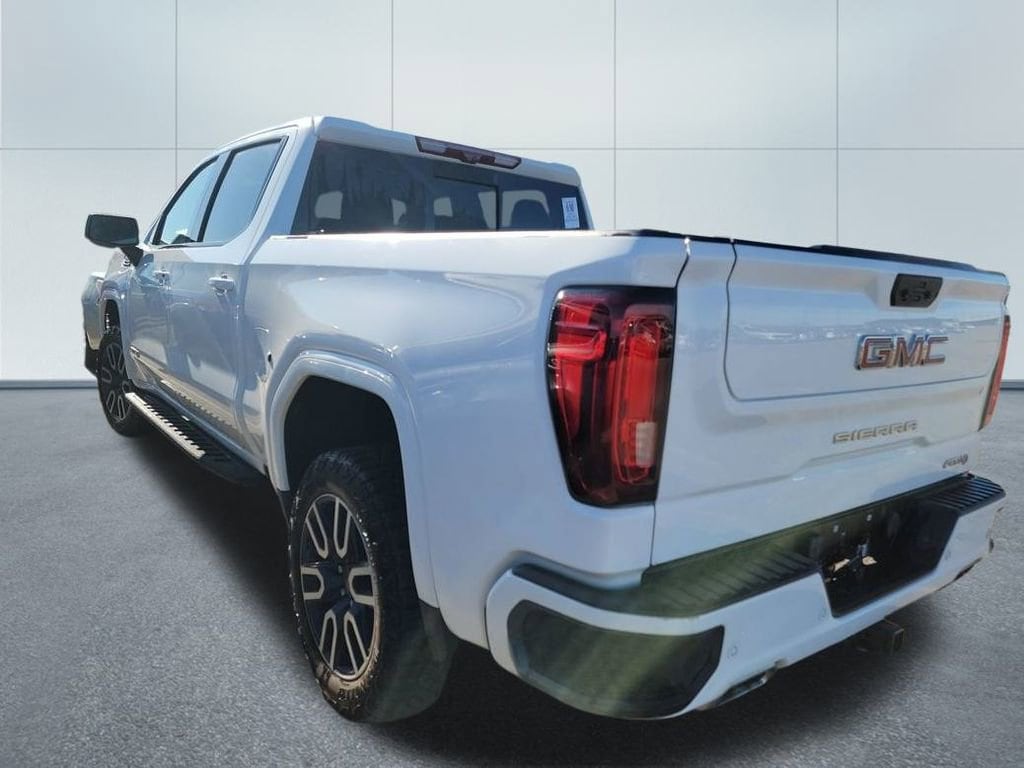Used 2022 GMC Sierra 1500 AT4 Truck Crew Cab
