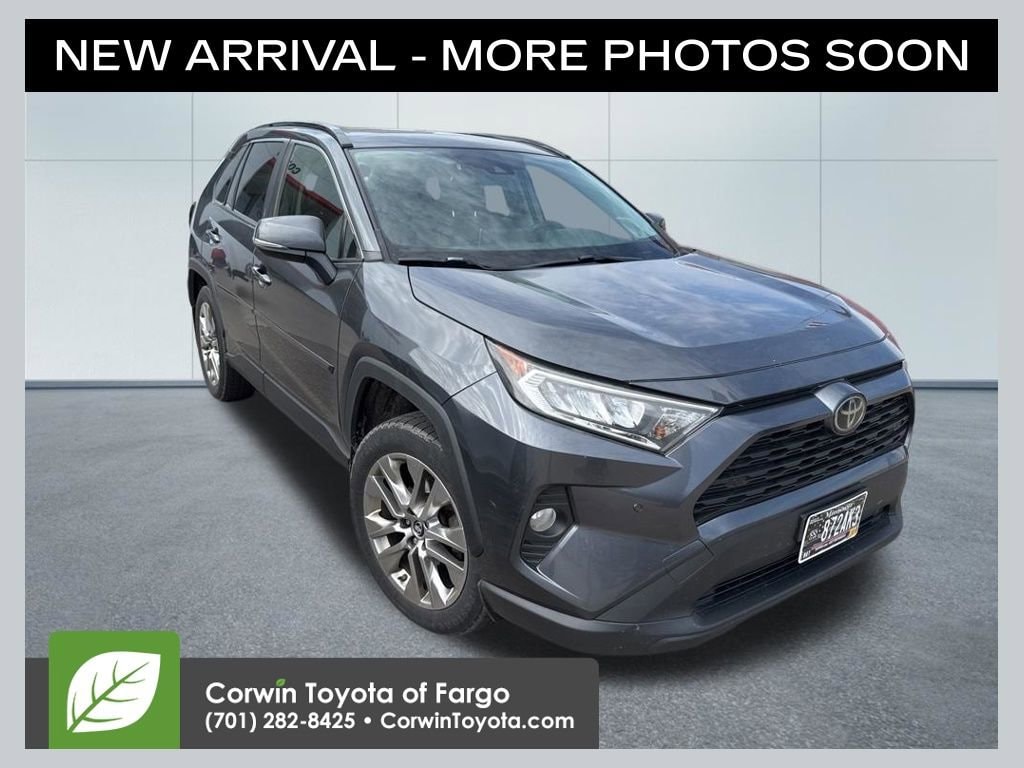 2019 Toyota RAV4 XLE Premium AWD's photo