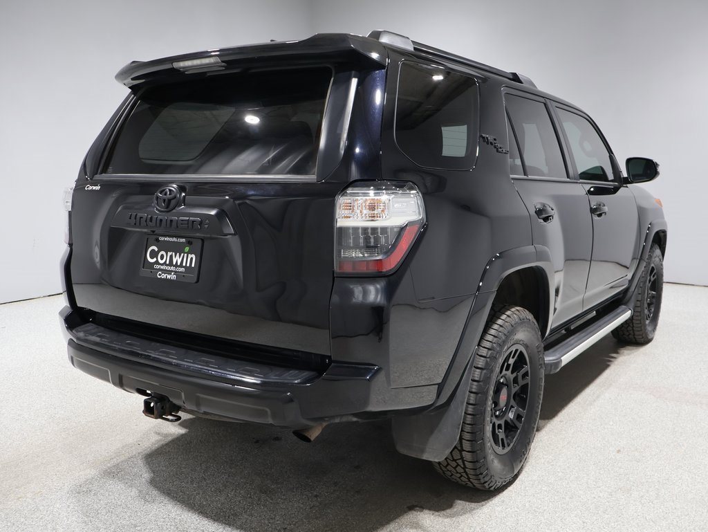 Used 2023 Toyota 4Runner TRD Off-Road Premium with VIN JTERU5JR8P6109878 for sale in Fargo, ND