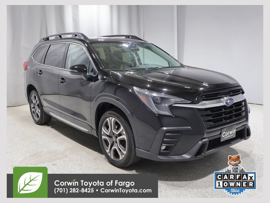 2023 Subaru Ascent Limited 7 Passenger's photo