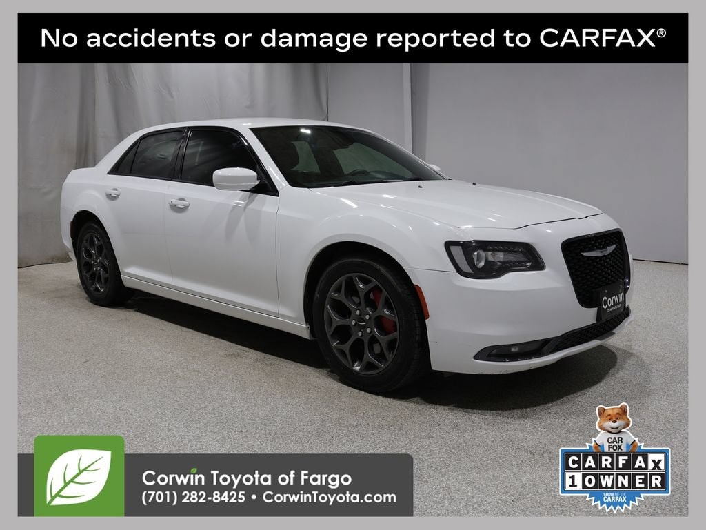 2018 Chrysler 300 S AWD's photo