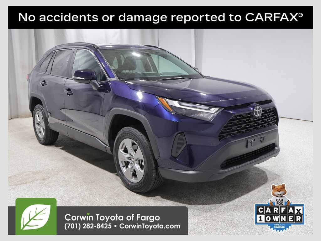 2025 Toyota RAV4