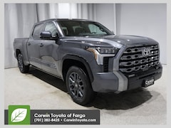 2026 Toyota Tundra Platinum Truck CrewMax