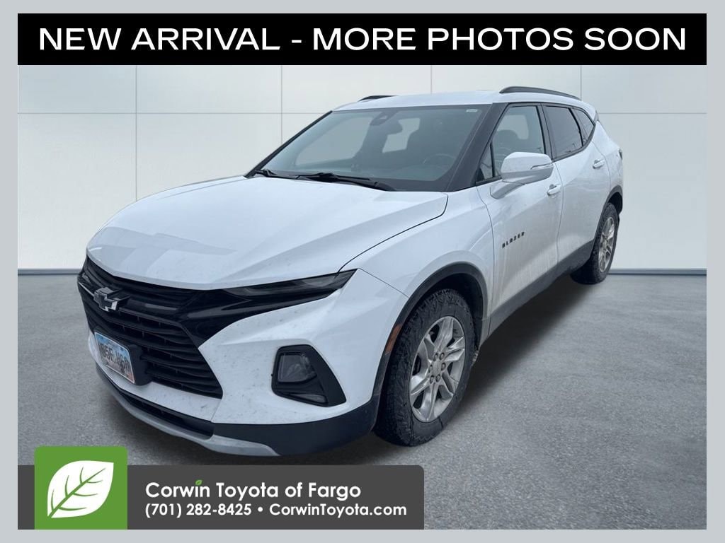 2021 Chevrolet Blazer True North's photo