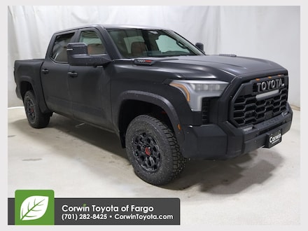 2026 Toyota Tundra i-FORCE MAX TRD Pro Truck CrewMax