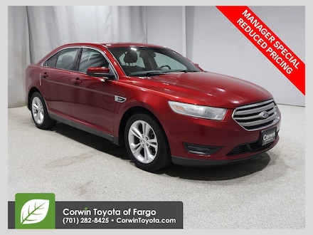 2014 Ford Taurus SEL Sedan
