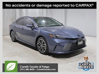 2026 Toyota Camry XLE Sedan