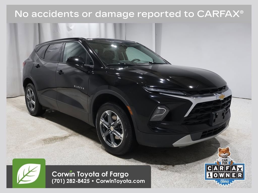 2025 Chevrolet Blazer 2LT's photo