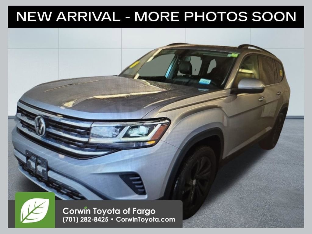 2022 Volkswagen Atlas 3.6L SE w/Tech 4MOTION's photo