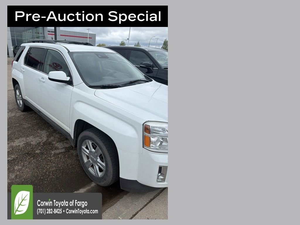 2014 GMC Terrain AWD SLE-2's photo