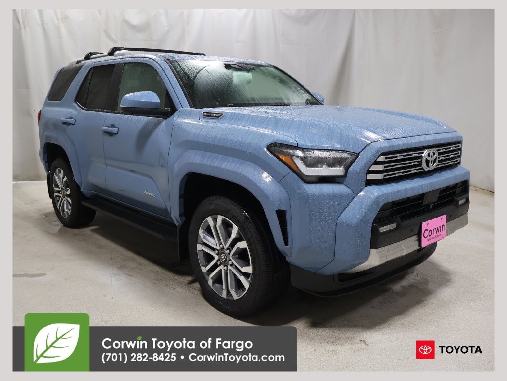 2026 Toyota 4Runner i-FORCE MAX Limited i-FORCE MAX SUV