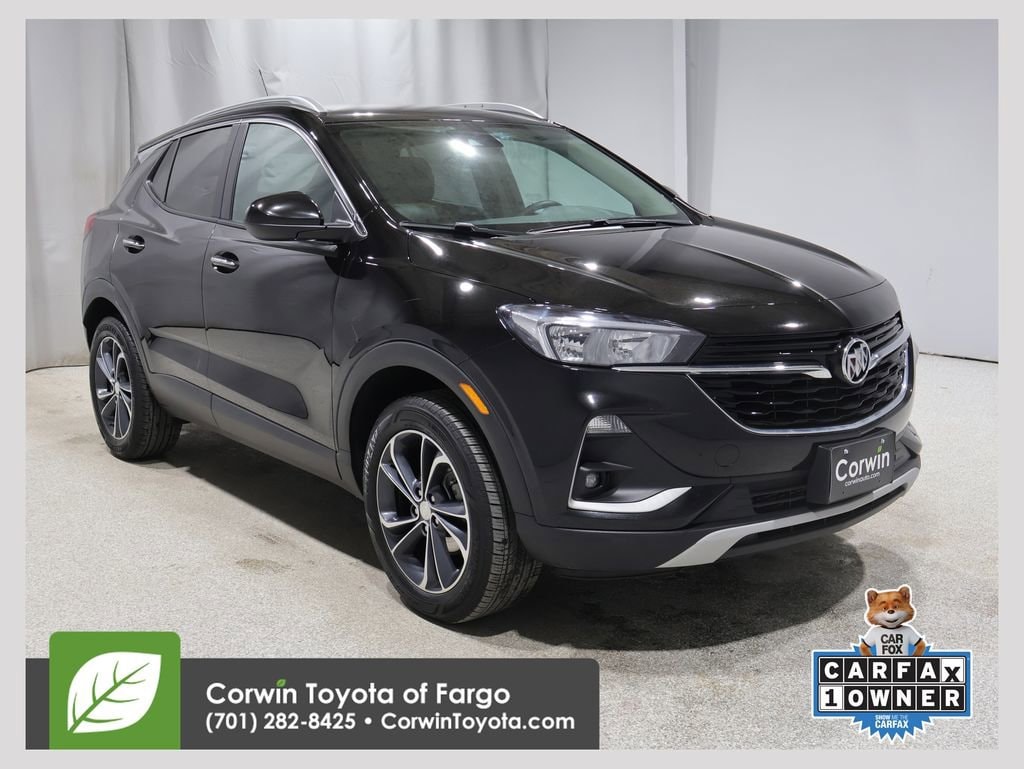 2023 Buick Encore GX Select AWD's photo