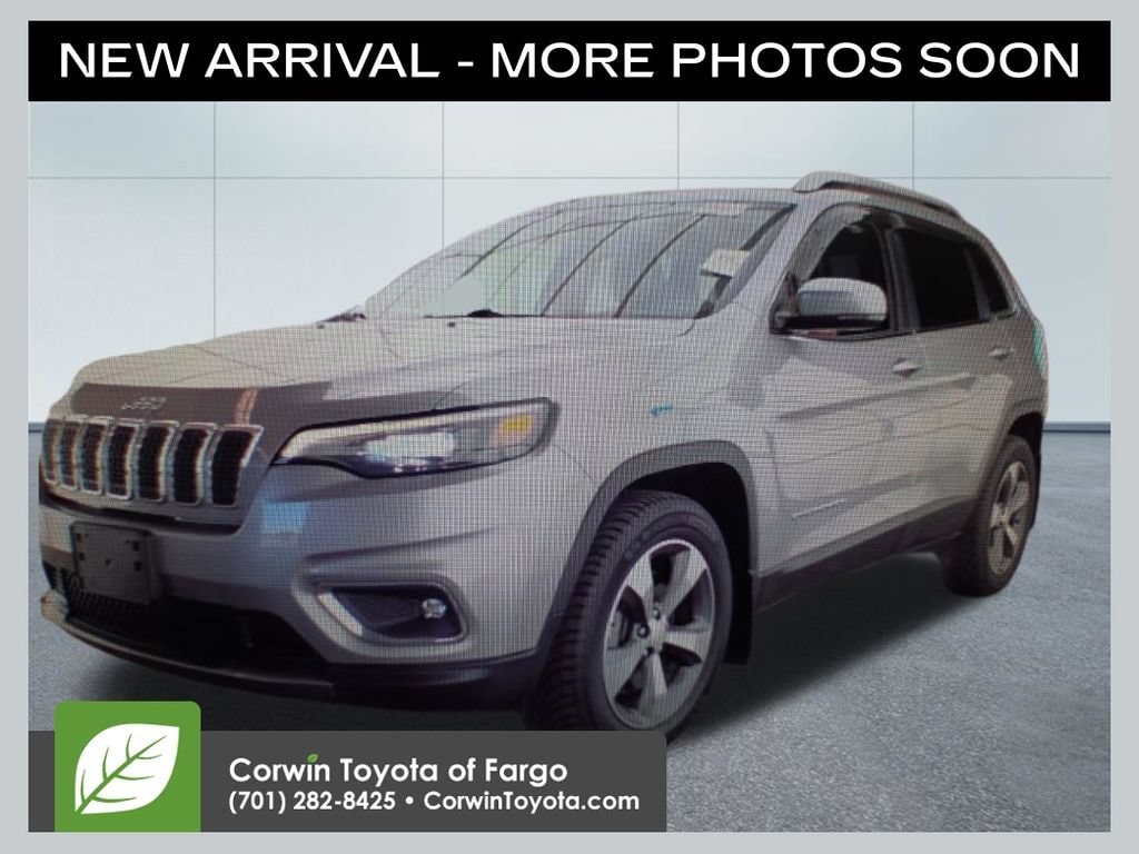 2019 Jeep Cherokee Limited 4x4's photo