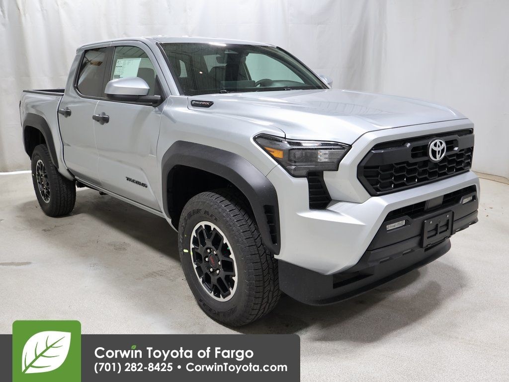 New 2025 Toyota Tacoma i-FORCE MAX TRD Off-Road i-FORCE MAX Truck Double Cab
